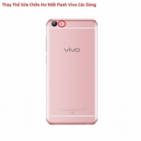 Thay Thế Sửa Chữa Hư Mất Flash Vivo V5 Plus Tại HCM